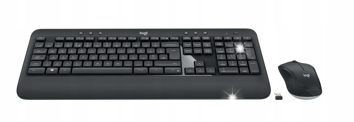 Wireless Keyboard + Mouse LOGITECH MK540 QWERTZ