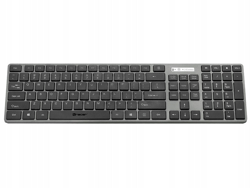 Wireless Keyboard + Mouse Set Tracer Set RF Nano Manufacturer code 604346008
