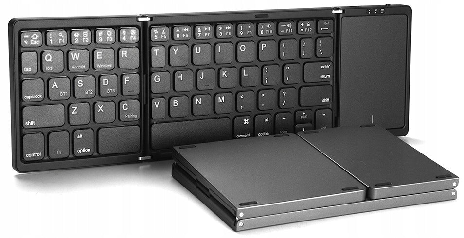 Wireless Keyboard Portable Mobile Bluetooth Foldable B089T Manufacturer code B089T