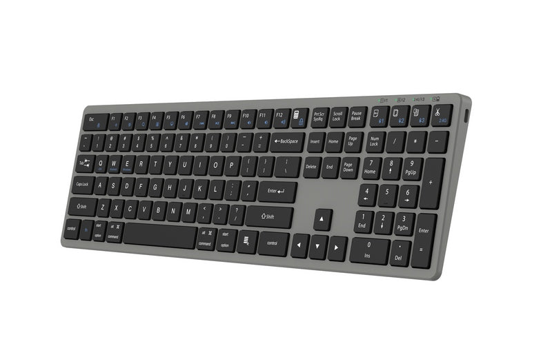 Wireless Keyboard Triadyn PROTEUS Bluetooth 2.4GHz