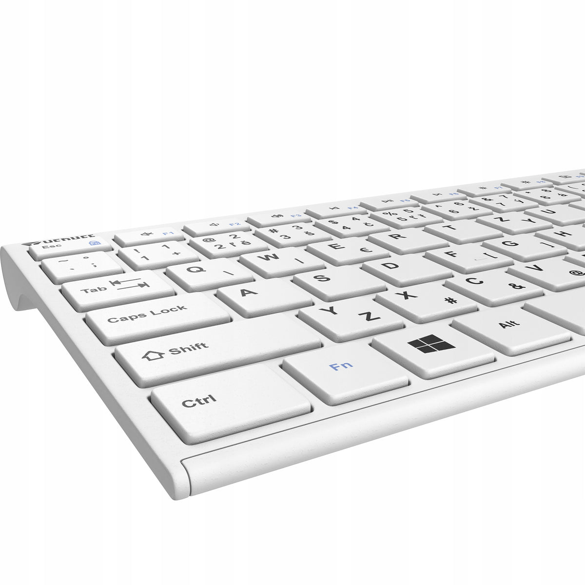 Wireless Keyboard White Yenkee YKB 2000 CSWE WL Manufacturer code YKB2000CSWE