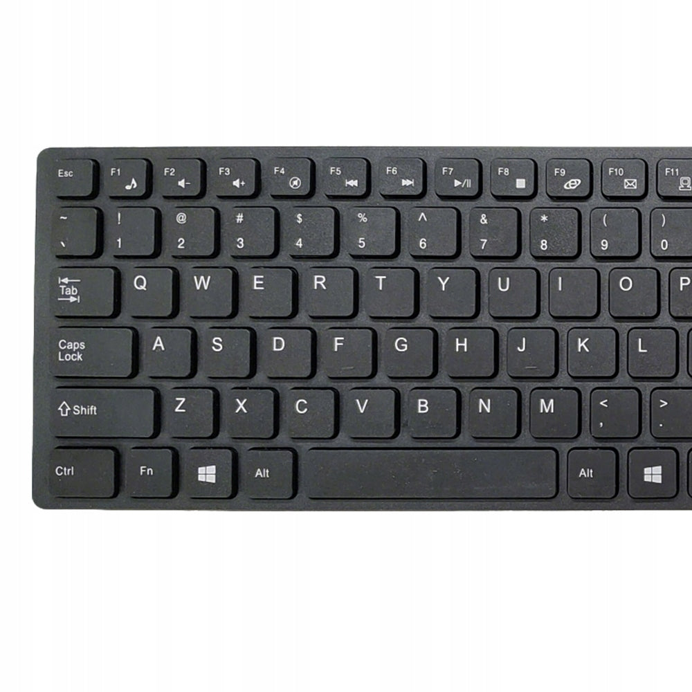 Wireless Keyboard and Mouse Computer Kit 2,4G Manufacturer no brand