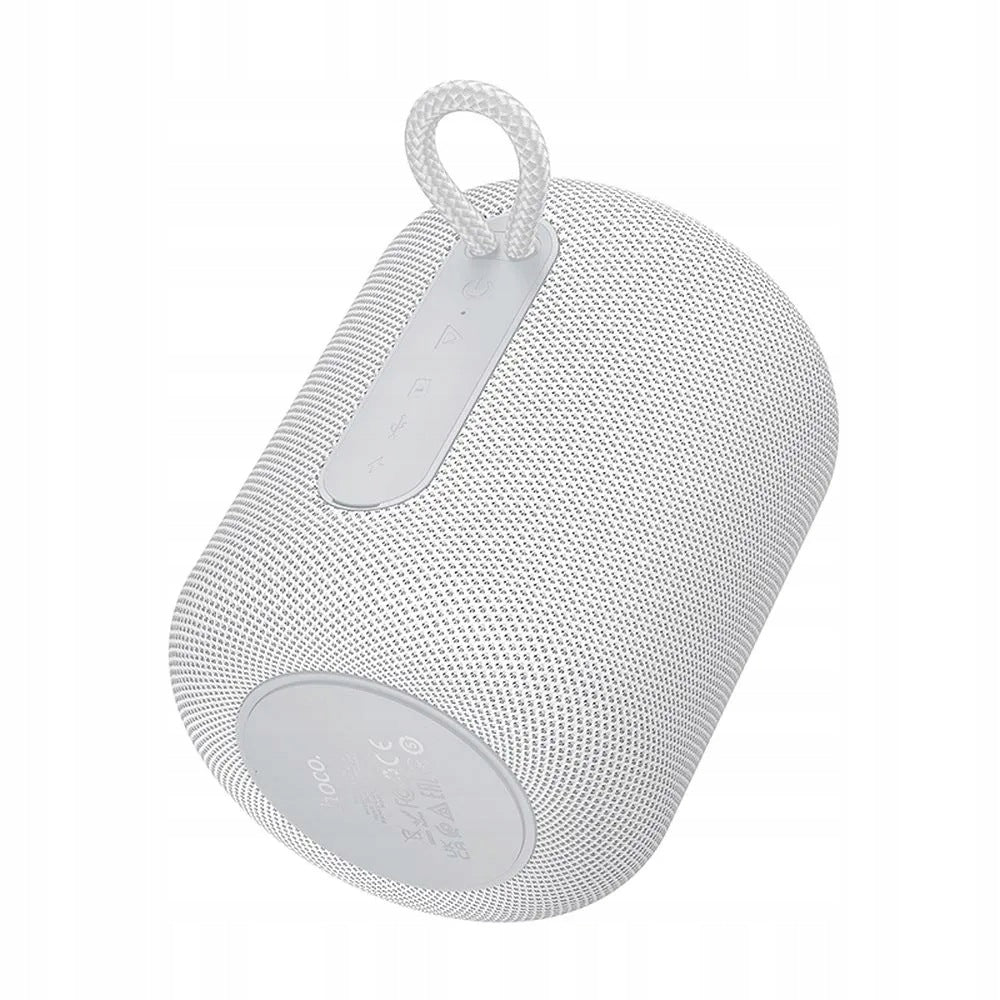 Wireless LED speaker 5W 3h Hoco HC30 grey