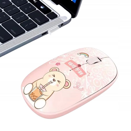 Wireless MOUSE FOR BABY BOY GIRLS BEAR