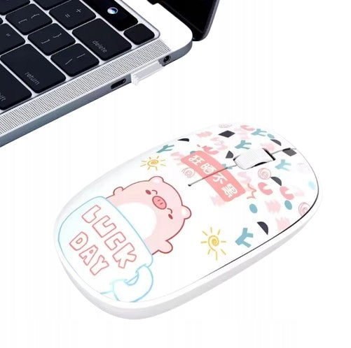 Wireless MOUSE FOR BABY BOY GIRLS PIG