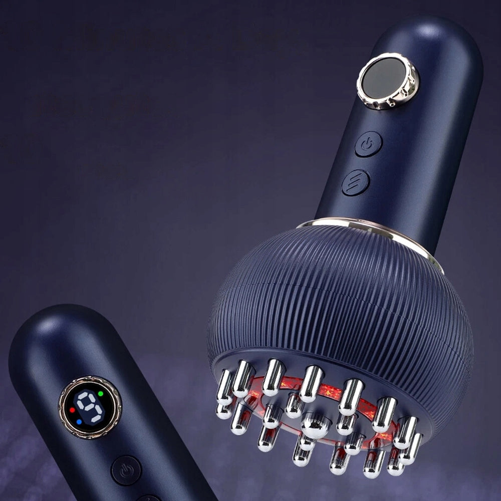 Wireless Massager with Red Light Therapy and Heating 9 Levels Brand no brand