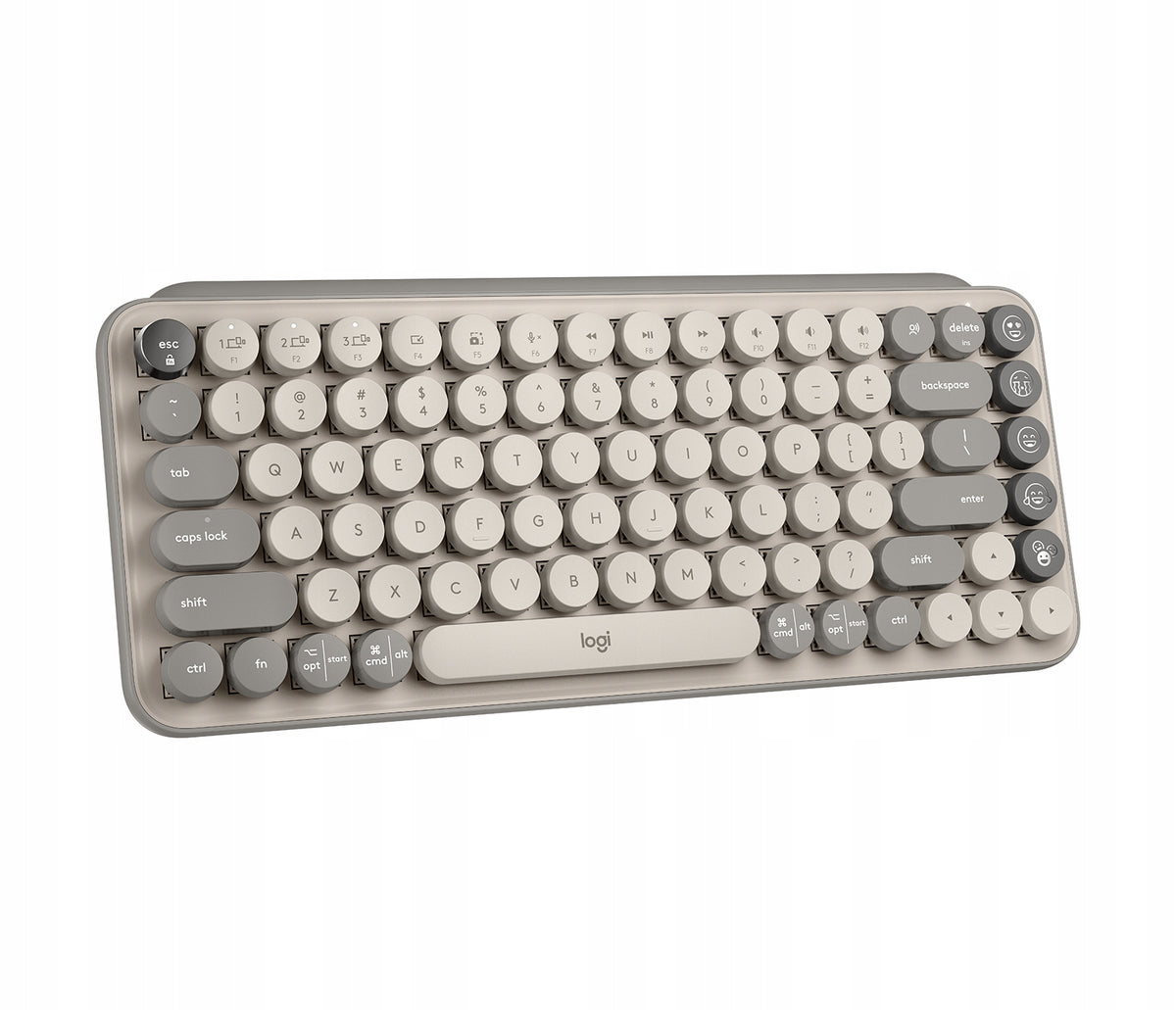 Wireless Mechanical Keyboard Logitech POP Keys Bluetooth / USB Bolt EAN (GTIN) 097855179395