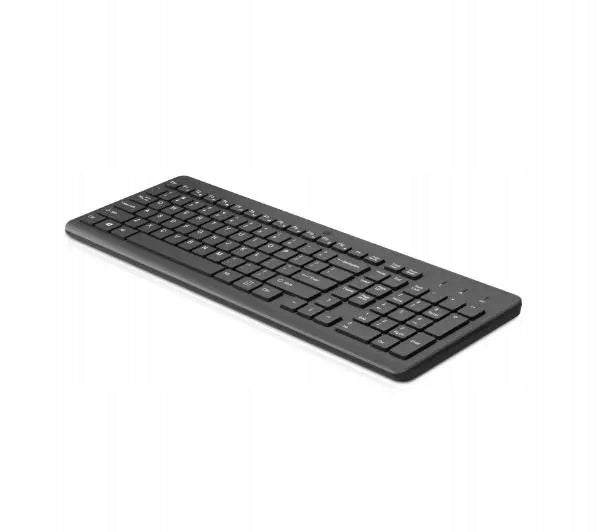 Wireless Membrane Keyboard HP 220 Black Numeric Block Office Packaging status original