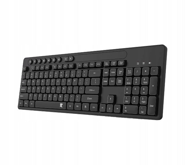Wireless Membrane Keyboard Redragon BK-7094 Numeric Block Black Packaging status original