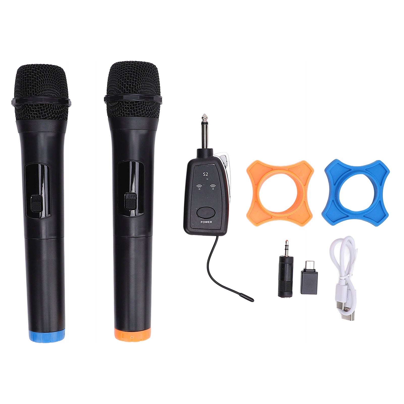 Wireless Microphone 2,4G Receiver MIC Dynamic Microphone For LX Manufacturer code AG250827079672
