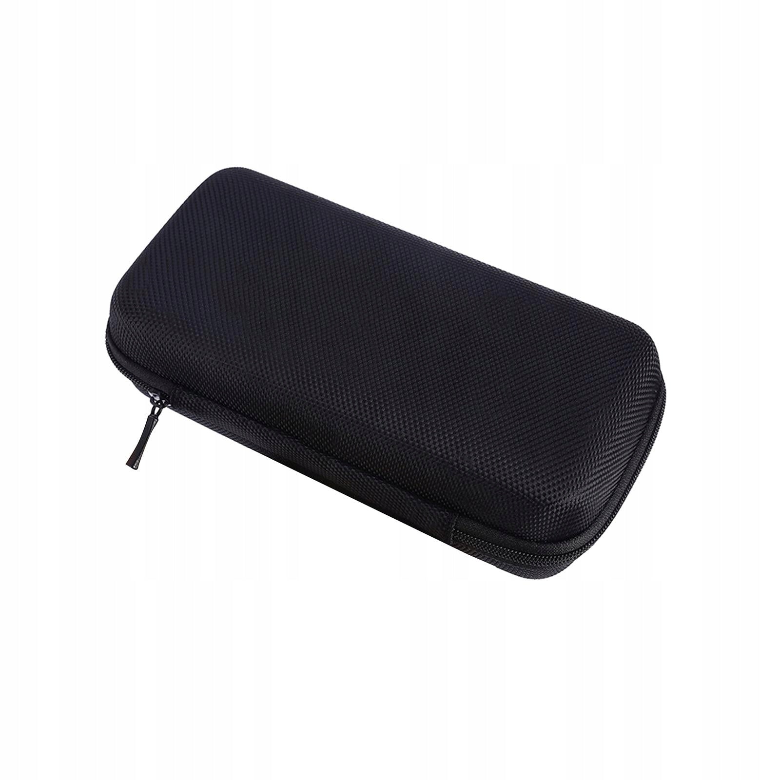 Wireless Microphone Case Storage Box Hard EVA Shockproof Waterproof Brand no brand