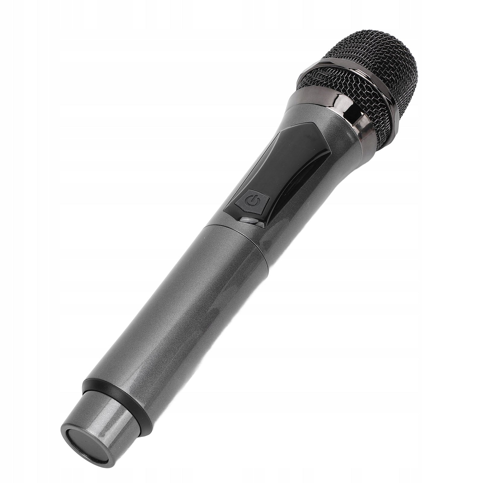 Wireless Microphone, Handheld 2,4G Plug and Play Dynamic Microphone