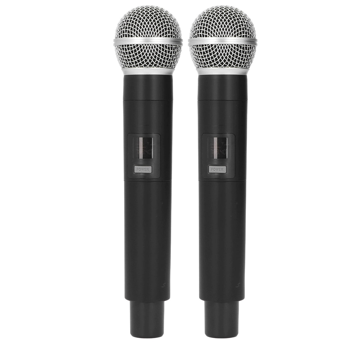 Wireless Microphone Kit consisting of 2 Professional, 2J