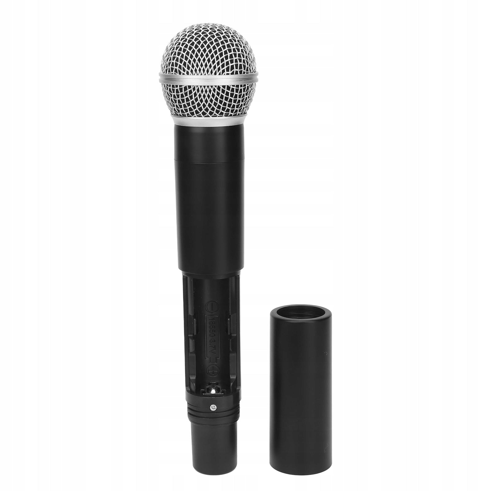 Wireless Microphone System Professional 1 by 2 Handheld 9U Manufacturer code AG241223051933