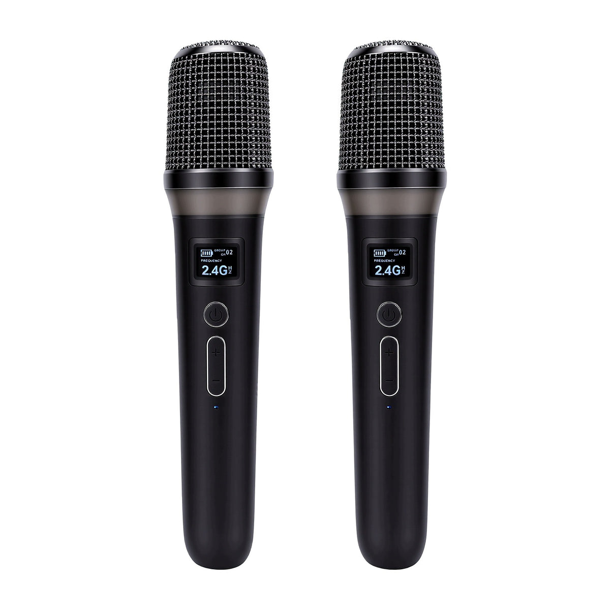 Wireless Microphone Transmission 2,4G Dynamic Microphone 5 Modes SH Brand no brand