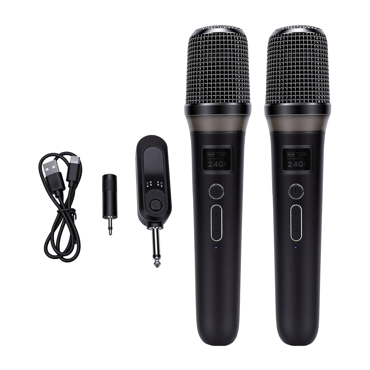 Wireless Microphone Transmission 2,4G Dynamic Microphone 5 Modes SH Manufacturer code AG260805000148