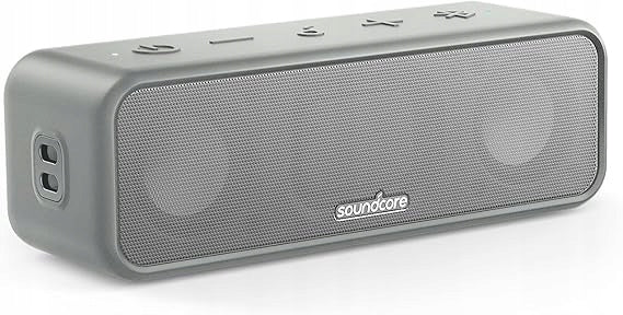 Wireless Mobile Portable Speaker Soundcore 3 Grey 16W Wireless