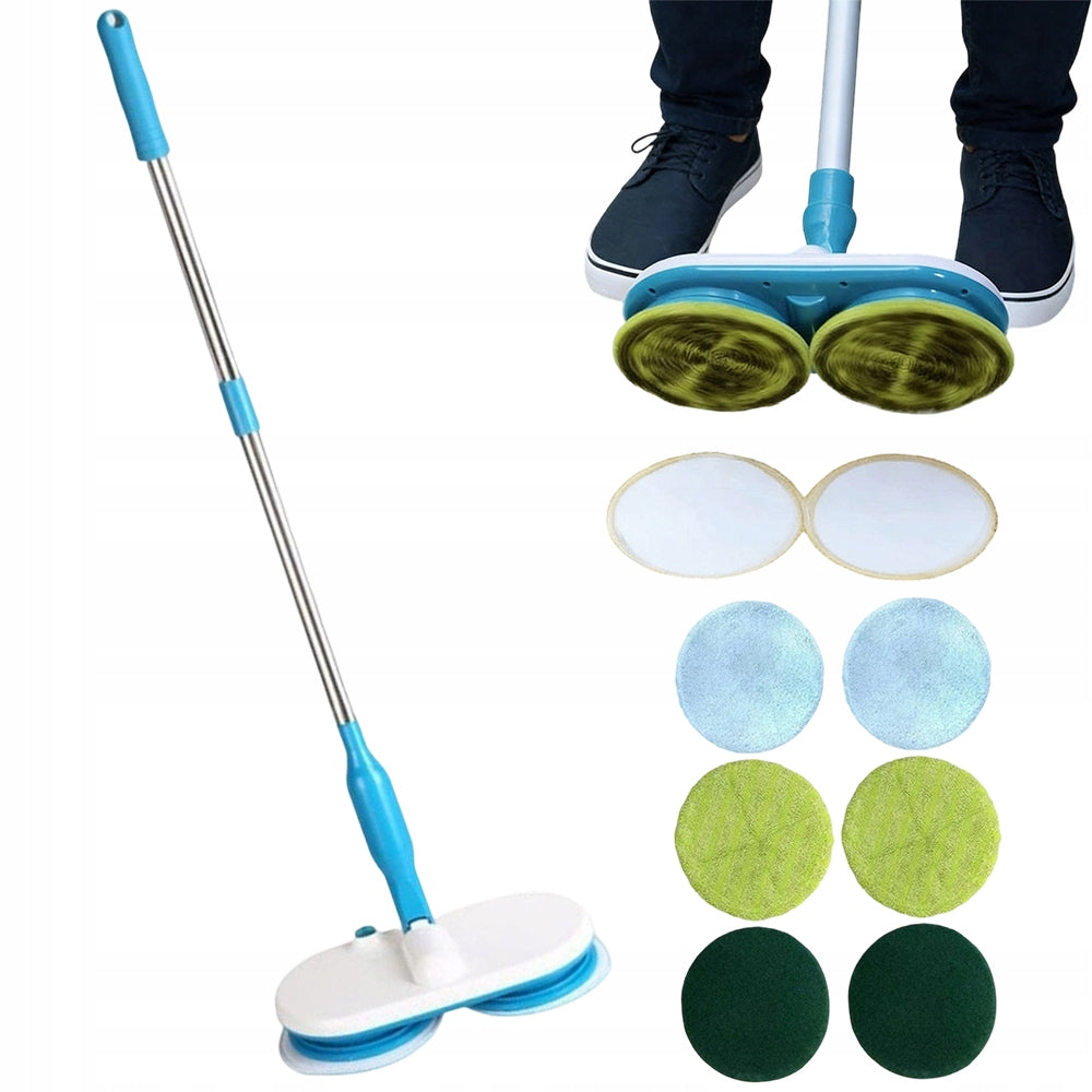 Wireless Mop Electric Self-Cleaning