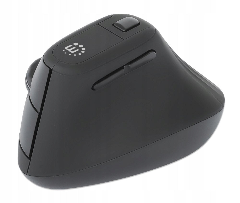 Wireless Mouse 2.4GHz RF USB Vertical 1600dpi Optical