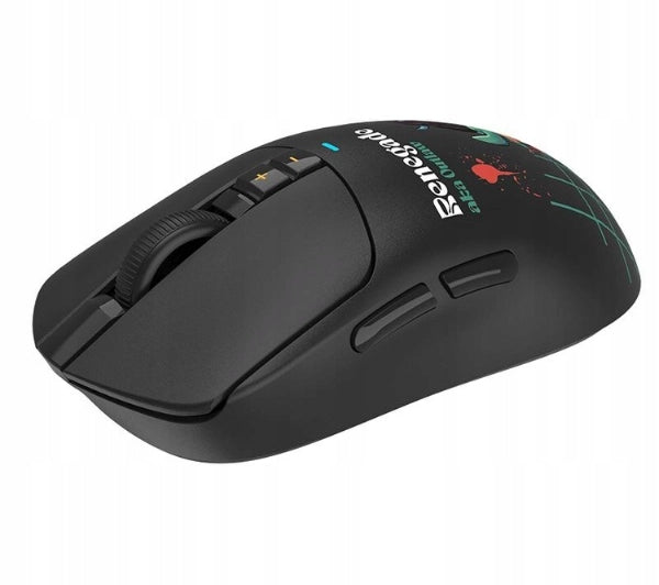 Wireless Mouse A4tech Bloody R72 Ultra Duo Renegade Midnight Black Packaging status original