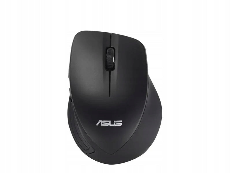 Wireless Mouse ASUS WT465 v2 Optical USB 2.4 GHz Black