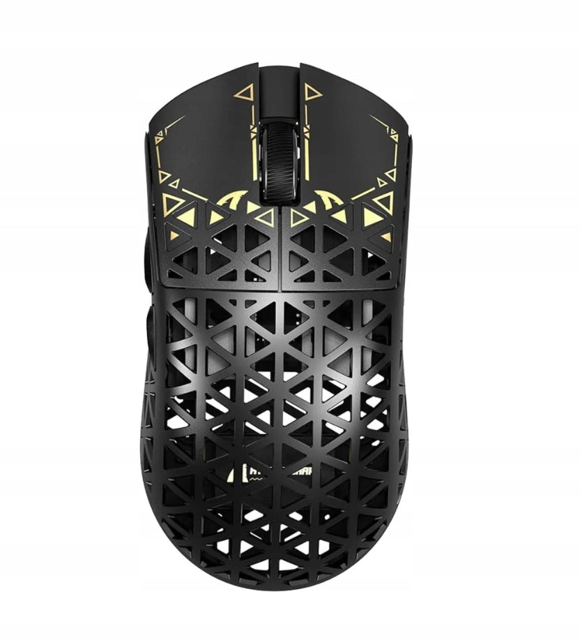 Wireless Mouse | Attack Shark R5 Ultra | 8K Hz | 42 000 DPI | Black Manufacturer code PAW3950MAX