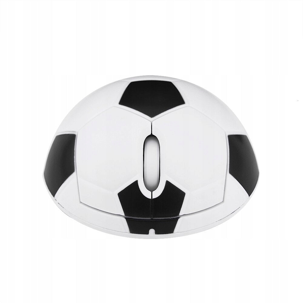Wireless Mouse Basketball Football 3D