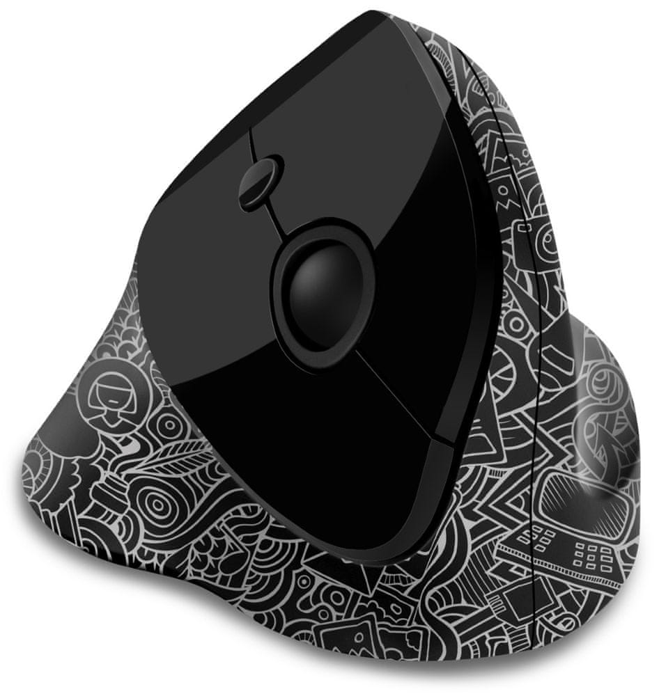 Wireless Mouse Connect IT For Health Optical Sensor Doodle Manufacturer Connect IT