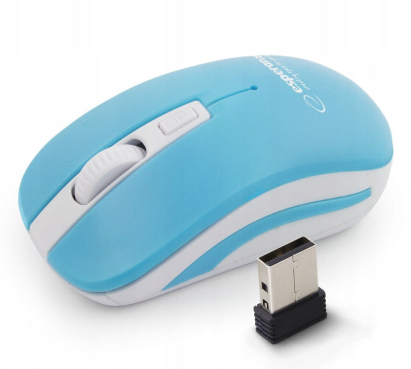 Wireless Mouse ESPERANZA Uranus