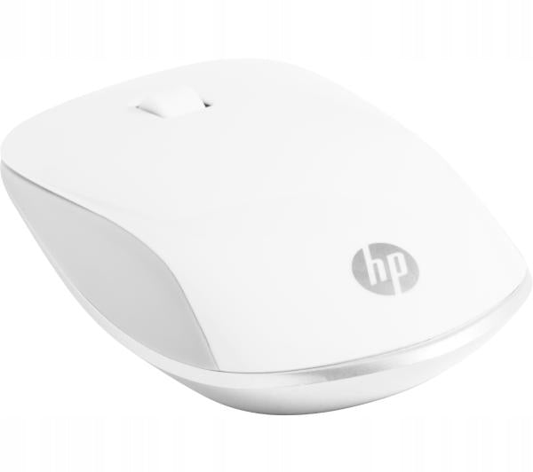Wireless Mouse HP 410 Slim Bluetooth White Color white