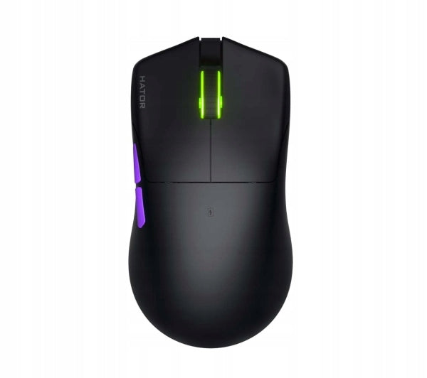 Wireless Mouse Hator Pulsar 3 Ultra 4K Black 3200 dpi Gaming