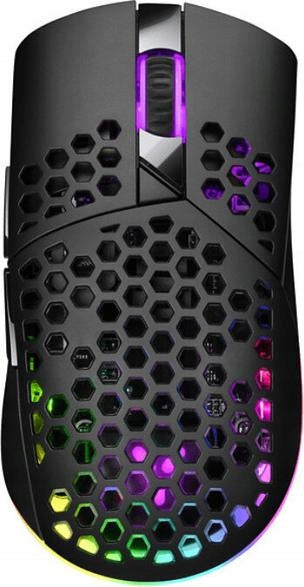 Wireless Mouse ISY IGM-5000-WT Black
