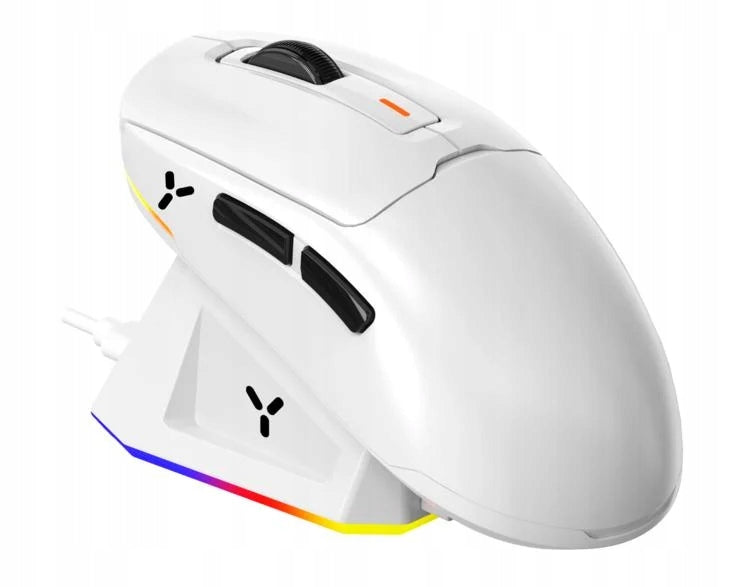 Wireless Mouse ISY IGM-6000-WT White
