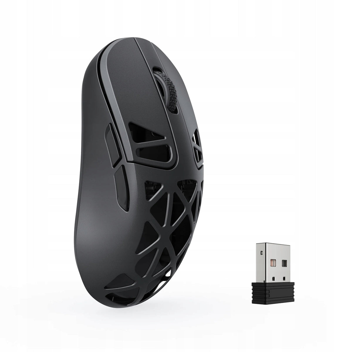 Wireless Mouse Keychron M3 Mini Metal Edition 8000 Hz Black M3M-A25