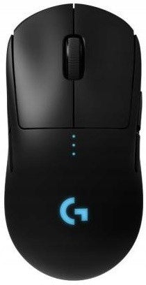 Wireless Mouse LOGITECH G Pro 910-005272 Color black
