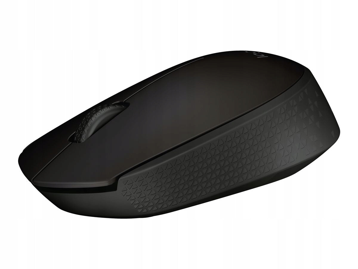 Wireless Mouse Logitech B170 optical black Wireless Mouse 2.4 GHz USB Packaging status original