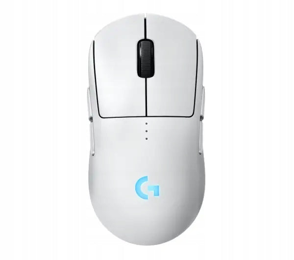 Wireless Mouse Logitech G Pro 2 Lightspeed 32000 dpi Gaming White