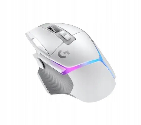 Wireless Mouse Logitech G502 X Plus White 25600 dpi Gaming