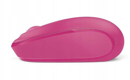 Wireless Mouse MICROSOFT 1850 Magenta Pink Color blue