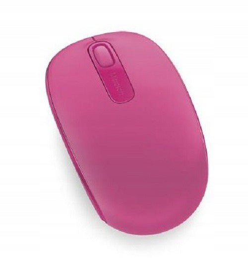 Wireless Mouse MICROSOFT 1850 Magenta Pink