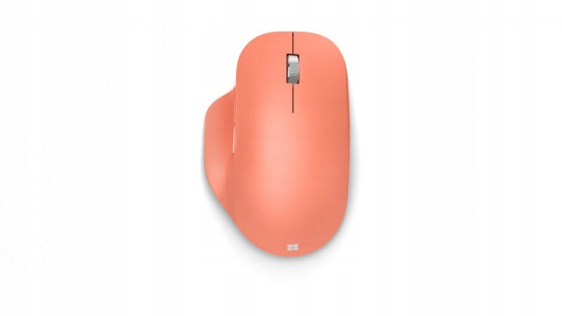 Wireless Mouse MICROSOFT 222-00039 Color orange