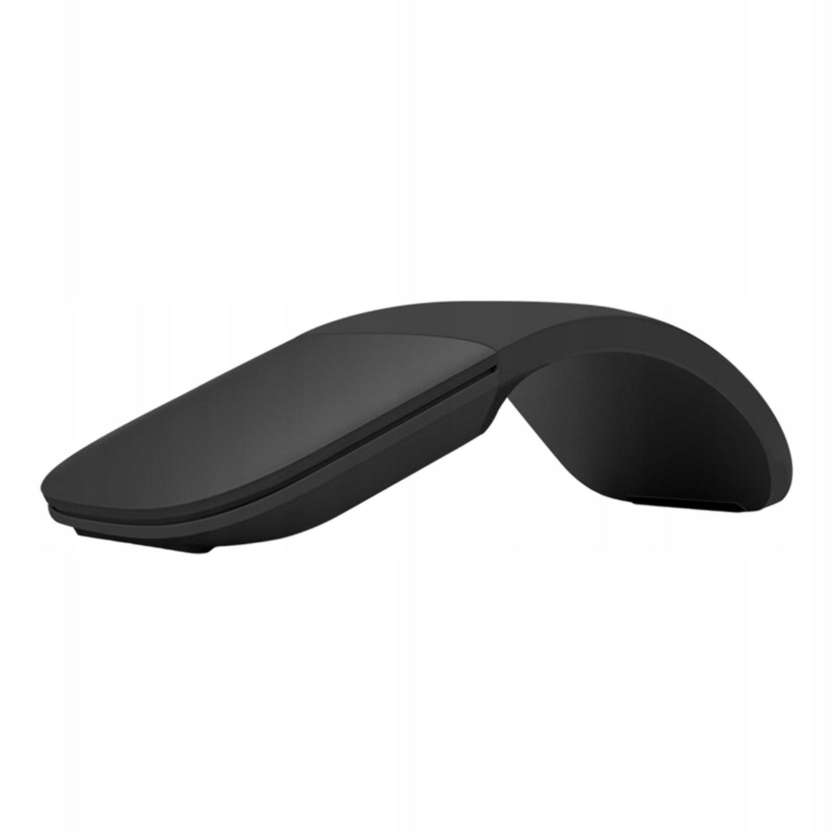 Wireless Mouse Portable Curved