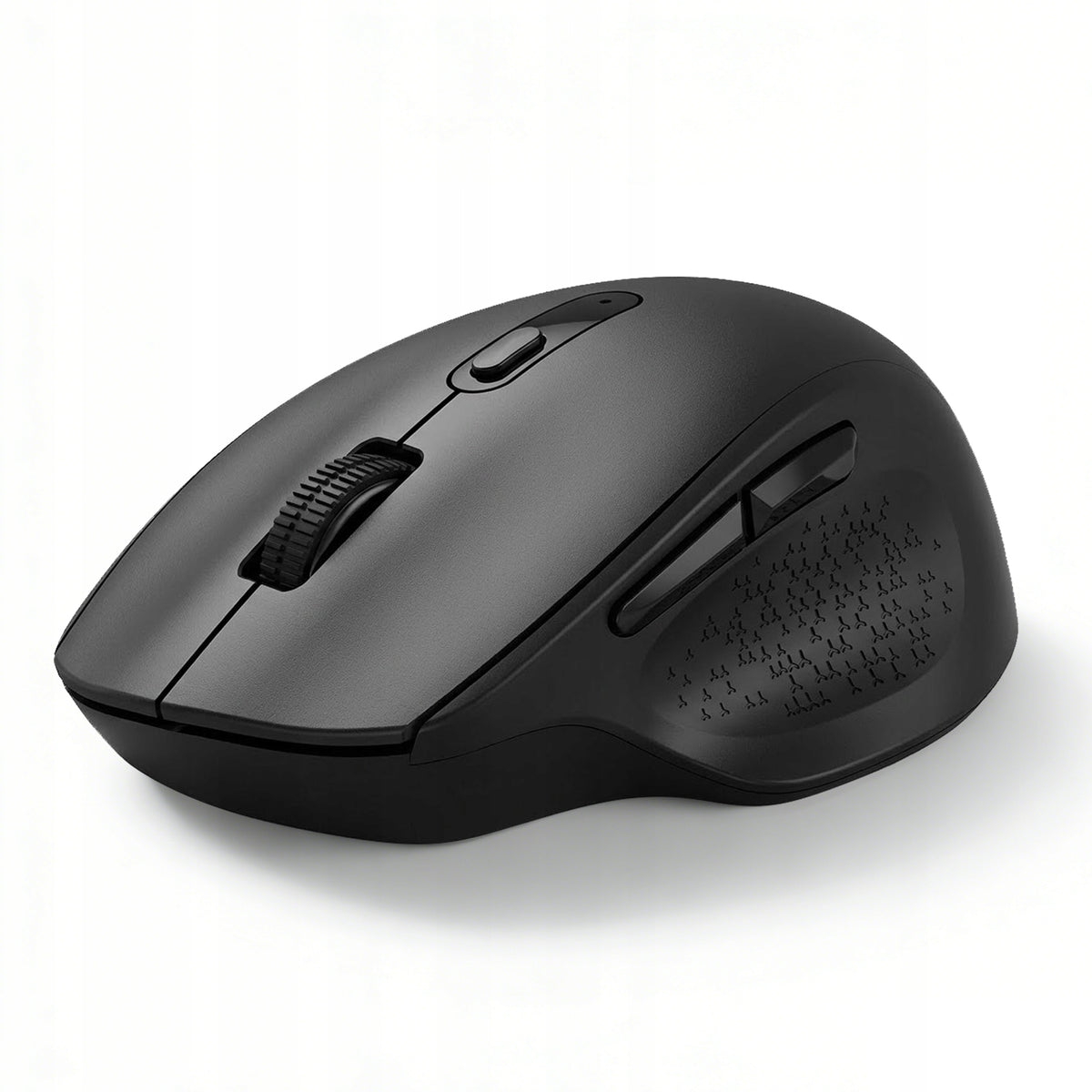 Wireless Mouse Quiet 2.4GHz 4000 DPI for Laptop SOUNIX