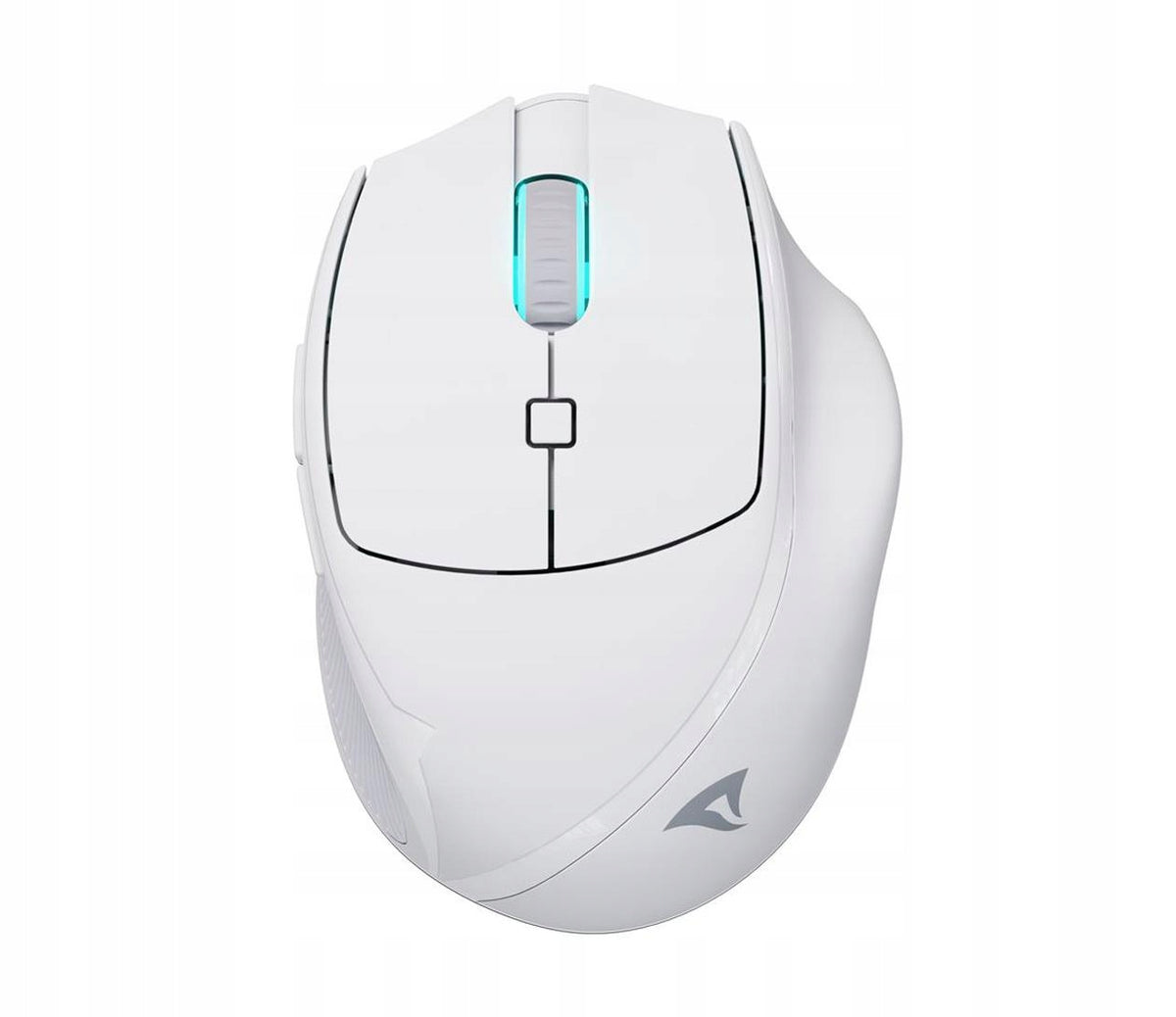Wireless Mouse Sharkoon OfficePal M25W White