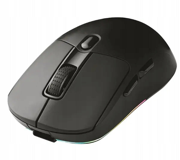 Wireless Mouse Tracer Gamezone Thor RGB 10000 dpi Black Gaming Packaging status original