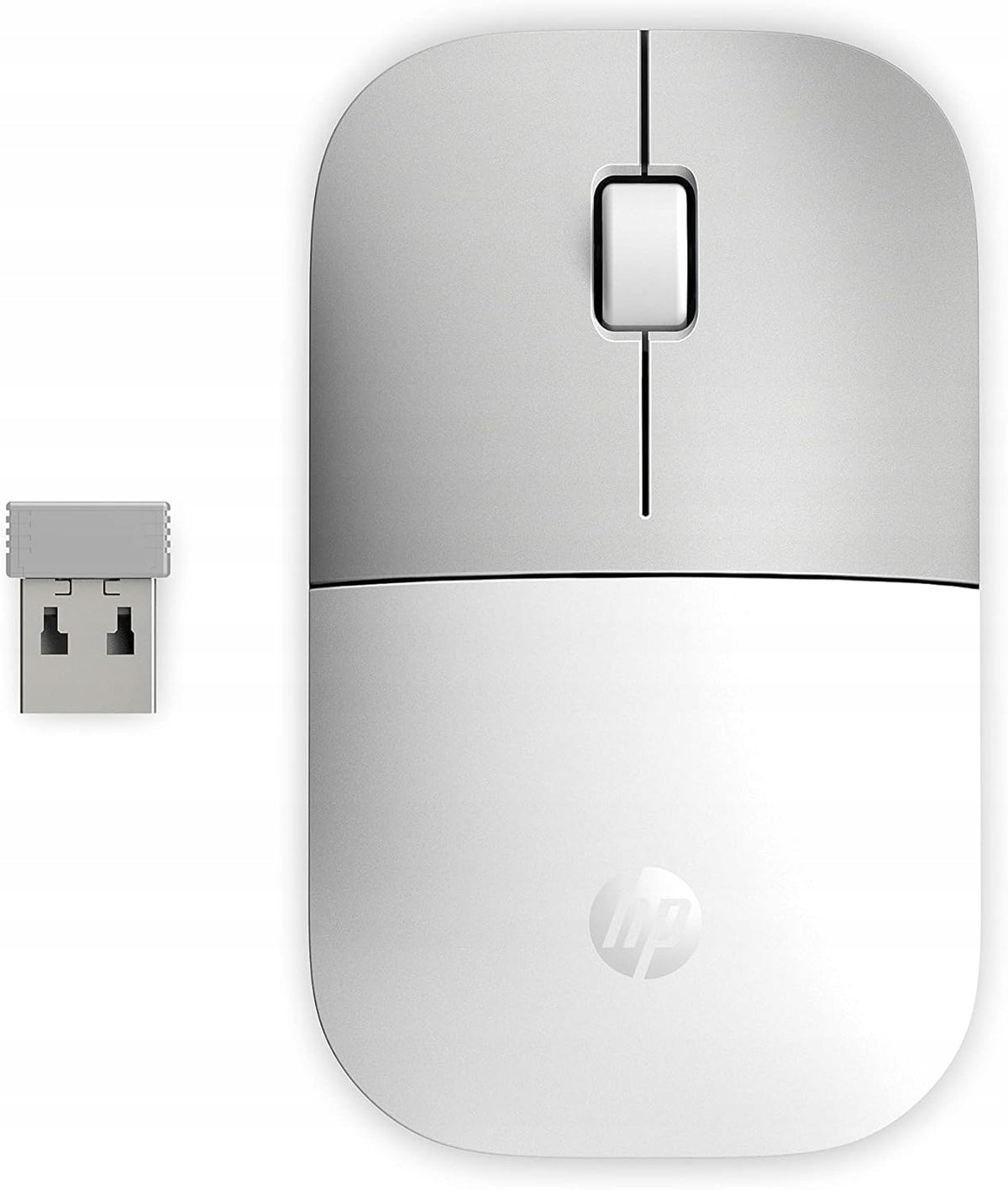 Wireless Mouse USB Mouse 2,4 GHz HP With Ceramic