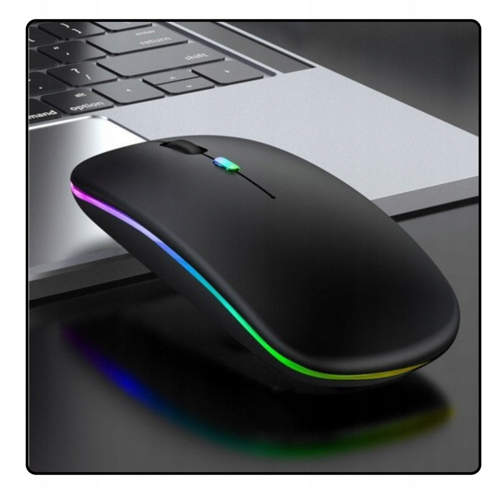 Wireless Mouse Universal Quiet Range 10m Cz Model MYSZ