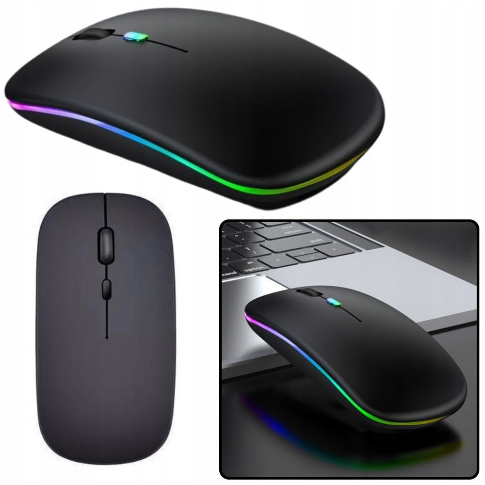 Wireless Mouse Universal Quiet Range 10m Cz