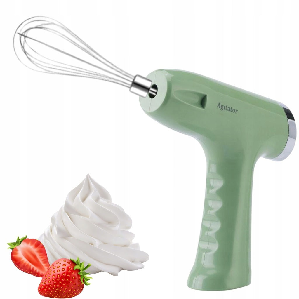 Wireless Multifunction Mixer + 3 Interchangeable Tips Brand no brand