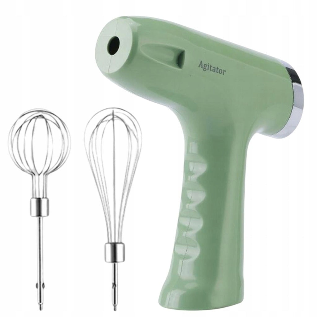 Wireless Multifunction Mixer + 3 Interchangeable Tips Product weight with unit packaging 0.21 kg
